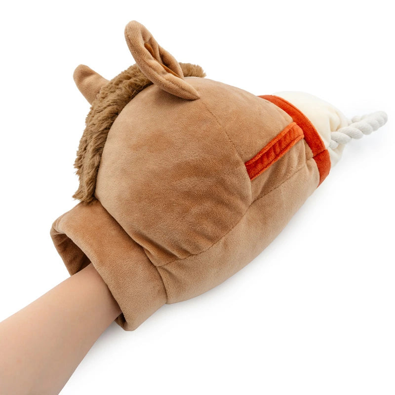 Puppet Toy Horse | Sounding TOY Pull with Whistle