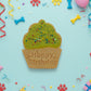 Birthday Cupcake Cookie