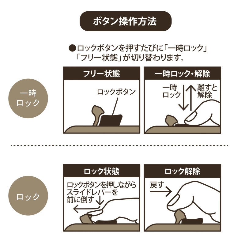 Lisa and Gaspard Retractable Dog Leash for Small Dogs | Lightweight Locking Automatic Long Leash with Retractable Leash(3m)