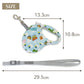 Disney Toy Story Dog Retractable Lead for Small Dogs |  Lightweight Locking Automatic Lead Long Lead Retractable Walking Outings Stylish Fashionable Cute 3m