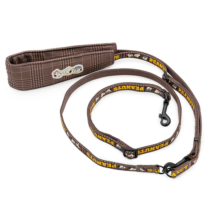 Authentic Snoopy Dog Harness, Siblings Pattern, Active Harness and Leash