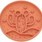 Cactus Shaped 3-in-1 Pet Slow Food Bowl Silicone Licking Mat and Puzzle Feeder
