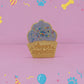Birthday Cupcake Cookie