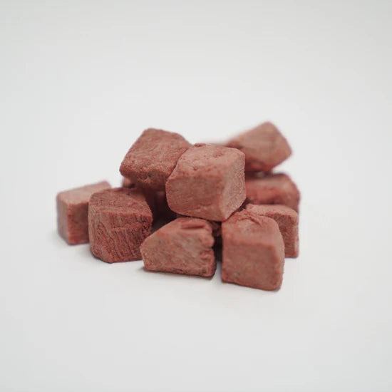 Lamb Steak 80g | Rafa Freeze Dried
