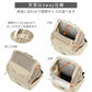 Snoopy Beige Dog Carrier Bag, 2-Way Hug Backpack