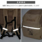 Snoopy Beige Dog Carrier Bag, 2-Way Hug Backpack