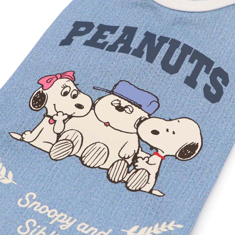 Snoopy cool, cool-to-the-touch T-shirt