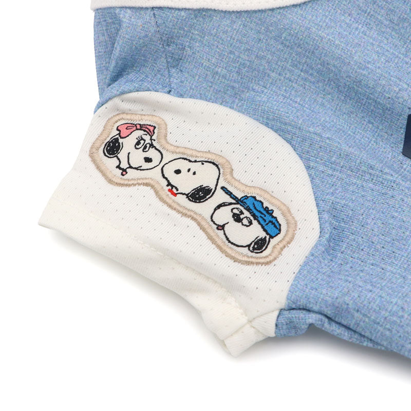 Snoopy cool, cool-to-the-touch T-shirt