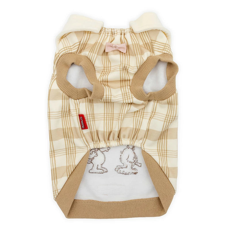 Snoopy Winter Clothes, Siblings Sweatshirt