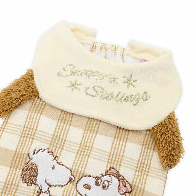 Snoopy Winter Clothes, Siblings Sweatshirt