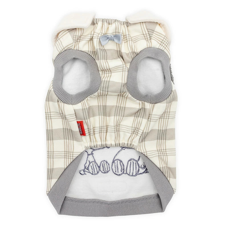 Snoopy Winter Clothes, Siblings Sweatshirt