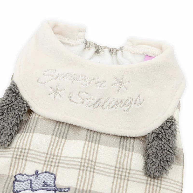 Snoopy Winter Clothes, Siblings Sweatshirt