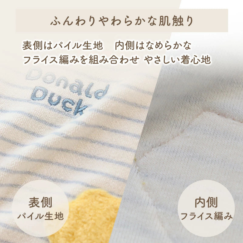 Authentic Disney Donald Duck Clothes, ThermoKeep T-Shirt