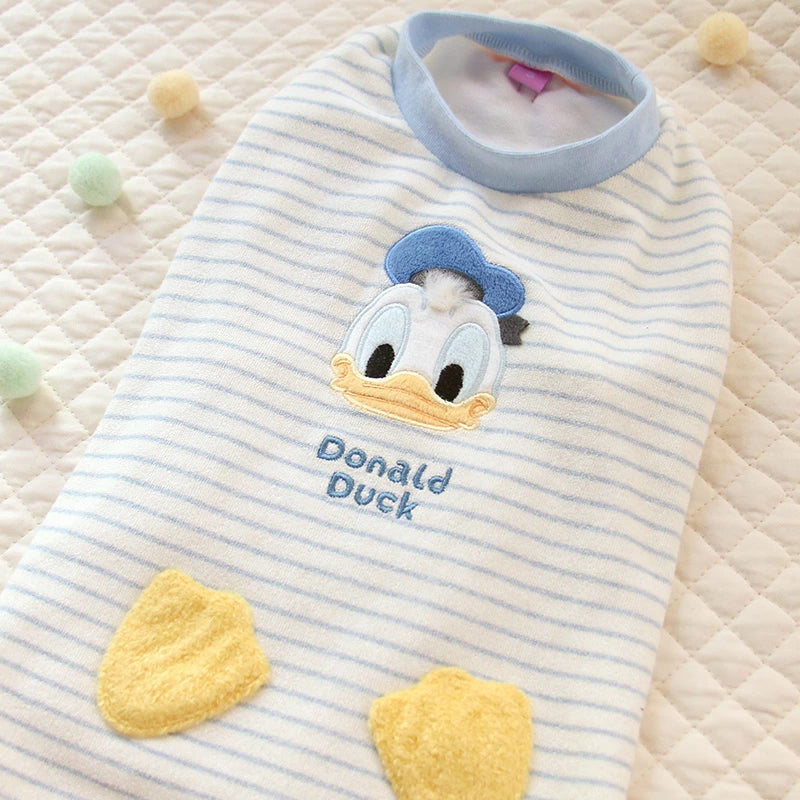 Authentic Disney Donald Duck Clothes, ThermoKeep T-Shirt