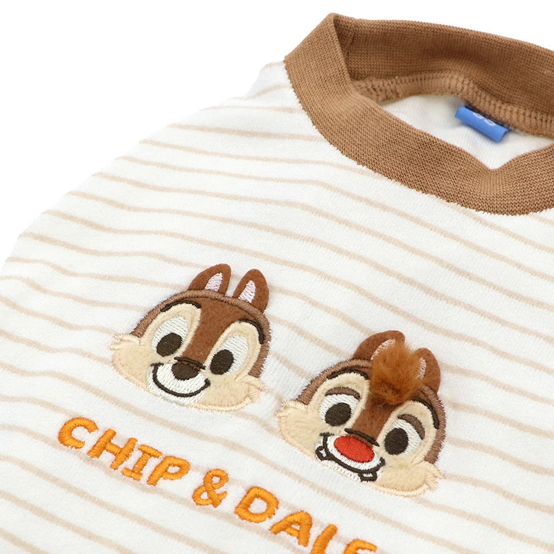 Authentic Disney Chip and Dale Clothes, ThermoKeep T-Shirt