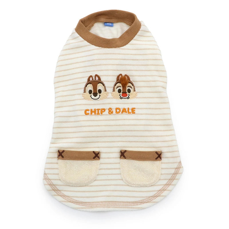 Authentic Disney Chip and Dale Clothes, ThermoKeep T-Shirt