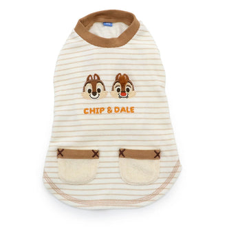 Authentic Disney Chip and Dale Clothes, ThermoKeep T-Shirt