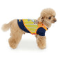 Authentic Snoopy Dog Clothes Summer Basketball T-Shirt