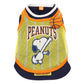 Authentic Snoopy Dog Clothes Summer Basketball T-Shirt