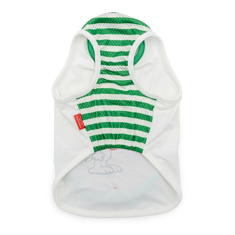 Authentic Snoopy Watermelon Pocket Cool Tank Top for Dogs – Summer Cooling Vest