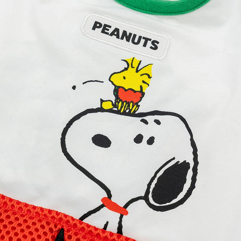 Authentic Snoopy Watermelon Pocket Cool Tank Top for Dogs – Summer Cooling Vest