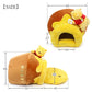 Disney Dog Bed Dome House Kennel Indoor Stylish Winnie the Pooh Honey Pot