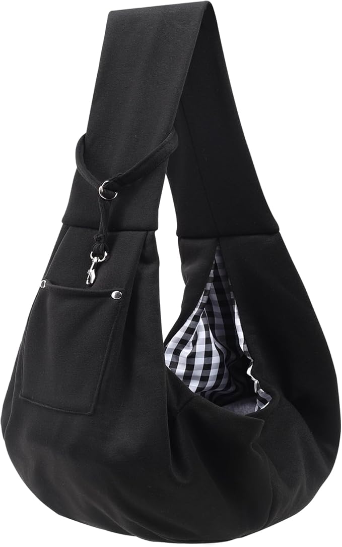 Cat Puppy Sling Carrier Bag Walking Bag