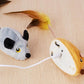 Remote Control Magic Tail USB Mice Toy