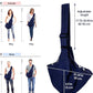 Cat Puppy Sling Carrier Bag Walking Bag