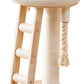 Cat Tower with Stairs