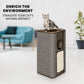 Taily Medium Wooden Cat Tree Pillar