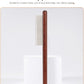 Pet Wooden Comb, Stainless Steel Pin Teeth Comb