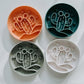 Cactus Shaped 3-in-1 Pet Slow Food Bowl Silicone Licking Mat and Puzzle Feeder