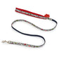 Dog collar leash Snoopy [Small dog] [Medium dog] [Large dog] Pair pattern | Lightweight, easy to put on,