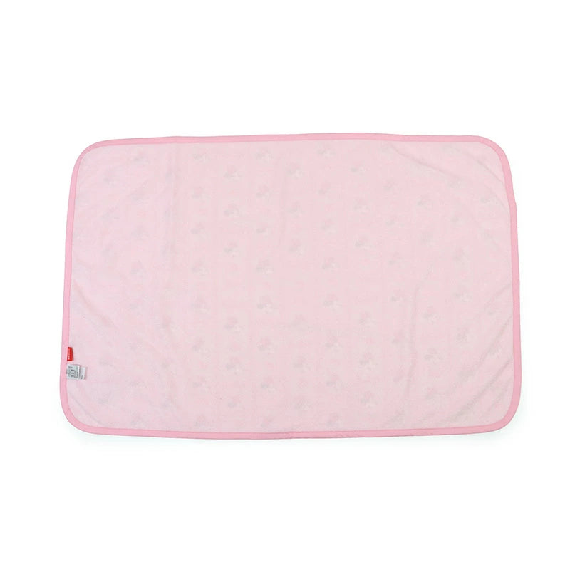 Cooling Blanket Summer Cool Disney  Lace Pattern | Minnie Mouse Cool Touch Pet Coolket Mat Cat Heat Prevention Heatstroke Prevention Blanket Throw Cool Cooling Cooling Cooling Cooling Car