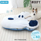 Cool Mat Cooling Snoopy  Face Cool Mat | Cat Cool Touch Cool Pet Heat Stroke Prevention Summer Pet Bed Comforter Diving Cool Feeling Cooling