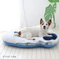 Cool Mat Cooling Snoopy  Face Cool Mat | Cat Cool Touch Cool Pet Heat Stroke Prevention Summer Pet Bed Comforter Diving Cool Feeling Cooling