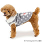 Gaspard and Lisa Dog Winter Polka Dot Vest