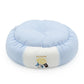 Authentic Lisa & Gaspard Dog Cooling Cuddler Bed – Citrus Pattern (55cm)
