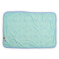 Authentic Lisa & Gaspard Cool-Touch Summer Blanket – Citrus Pattern (90 × 60cm)