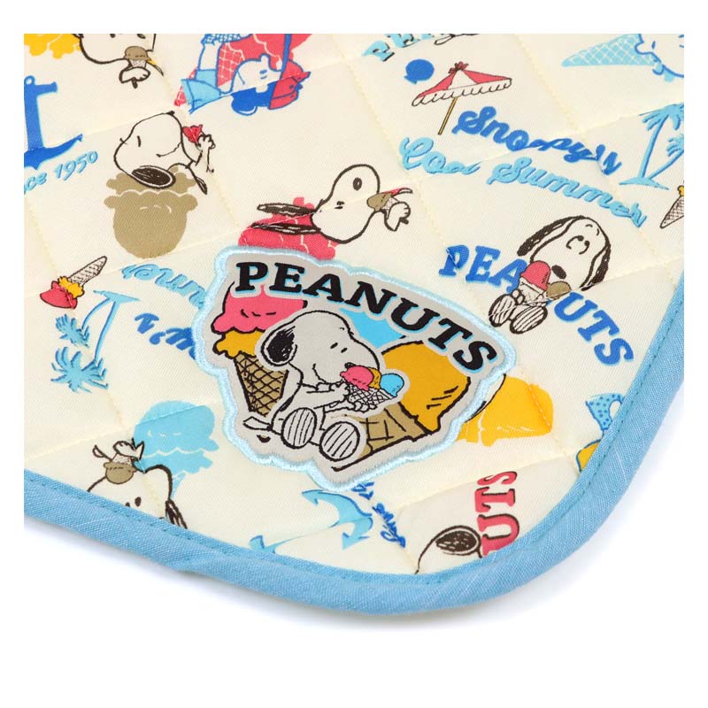 Snoopy Dog Cool Mat Summer S & L