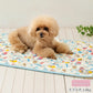 Snoopy Dog Cool Mat Summer S & L