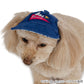 Snoopy dog clothes hat spring denim style cap