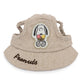 Snoopy dog clothes spring summer ice cream pattern linen hat