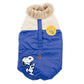 Authentic Snoopy Far Infrared Air Vest Dog Jacket | Lightweight Warm Winter Pet Clothes