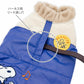 Authentic Winter Far Infrared Snoopy Air Vest Winter Clothes Warm Light Easy to Wear Cold Protection Washable