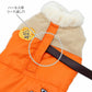 Authentic Winter Far Infrared Snoopy Air Vest Winter Clothes Warm Light Easy to Wear Cold Protection Washable