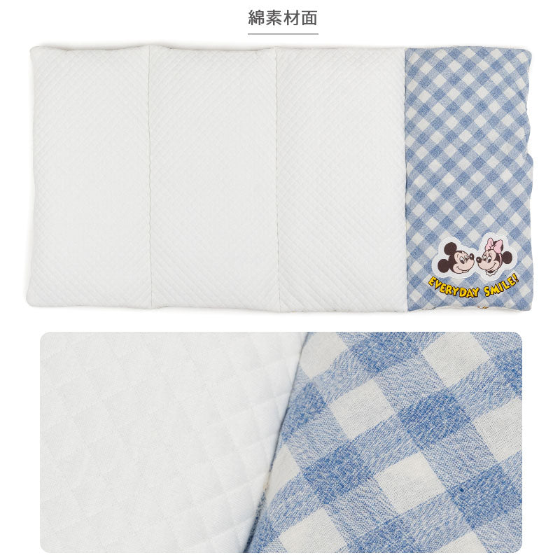 Disney Mickey Mouse Dog Pet Cushion Summer Cool Balloon Pattern Roll Mat