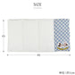 Disney Mickey Mouse Dog Pet Cushion Summer Cool Balloon Pattern Roll Mat