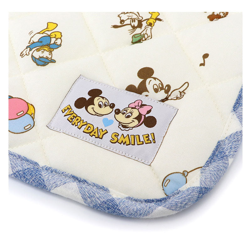 Disney Mickey Mouse Dog Cool Mat Summer Balloon Pattern Cool Mat